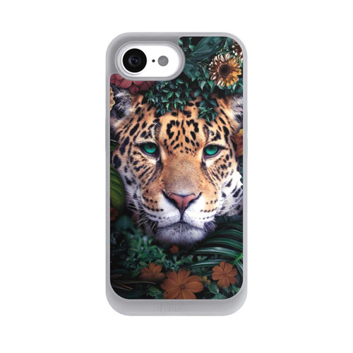 Apple iPhone 16e NIVOpure Jaguar im Dschunglegrün