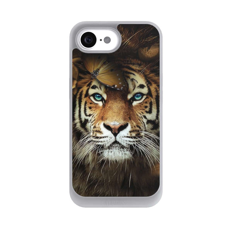 iPhone 16e NIVOpure Herbsttiger