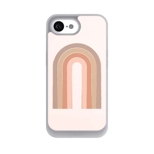 Apple iPhone 16e NIVOpure Modischer Bogen