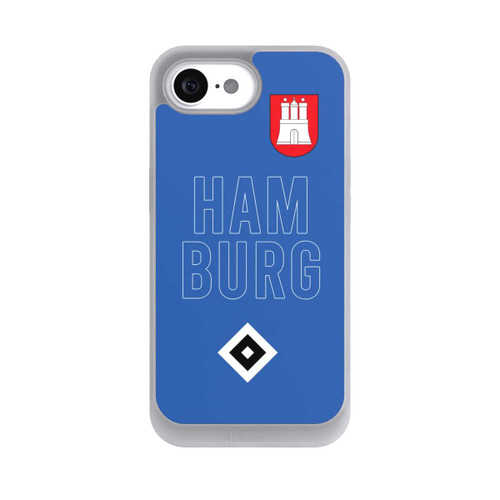 Apple iPhone 16e NIVOpure HSV Hamburg Typo