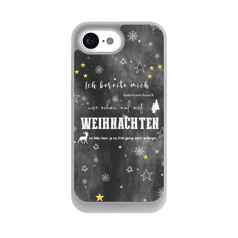 iPhone 16e NIVOpure Ich Bereite Mich auf Weihnachten vor