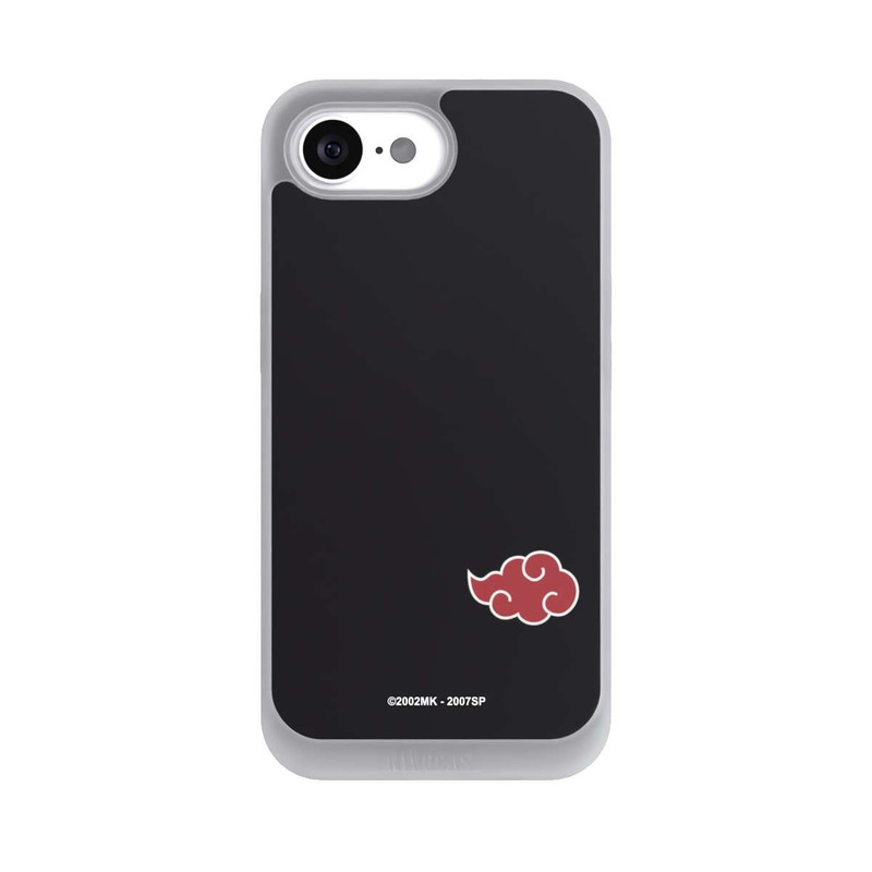 iPhone 16e NIVOpure Akatsuki Black