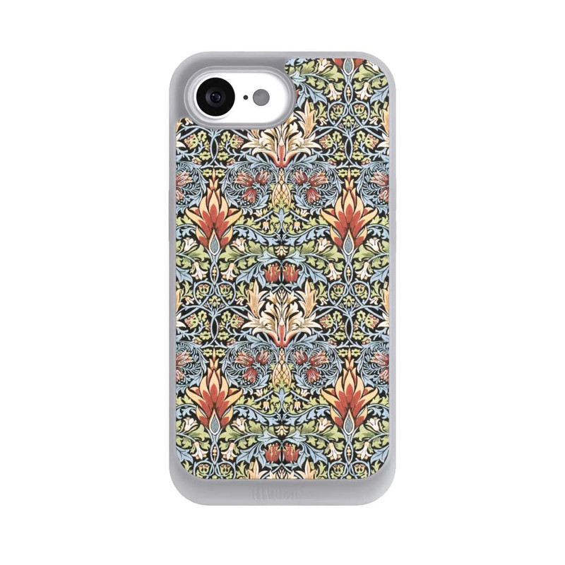 iPhone 16e NIVOpure Snakeshead by William Morris