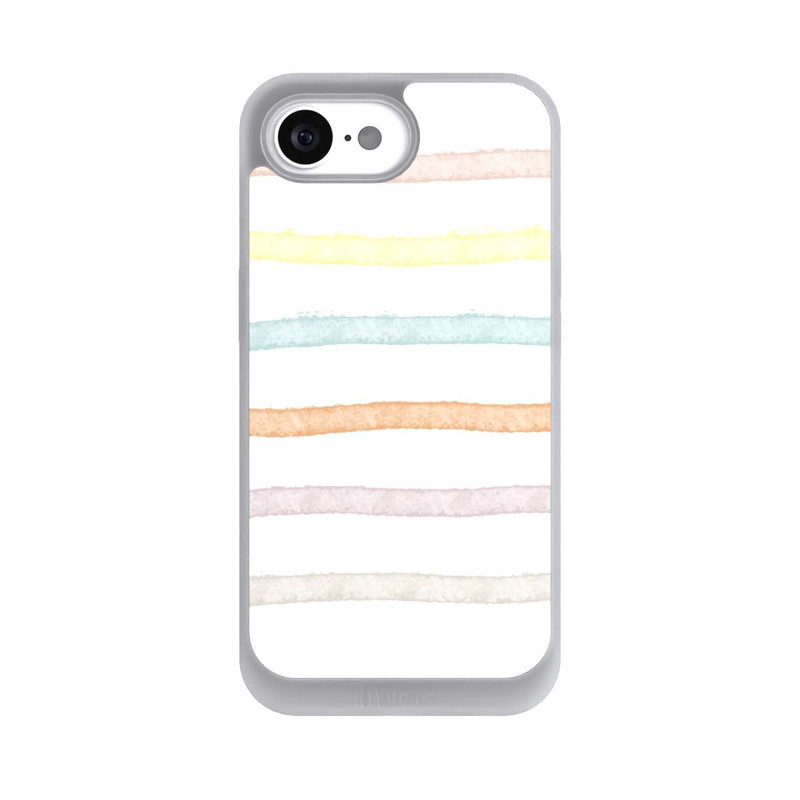 iPhone 16e NIVOpure Colorful Lines-Anastasia Sawall