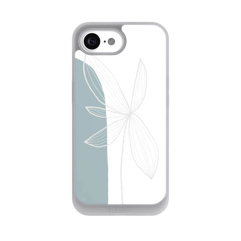 iPhone 16e NIVOpure Flower and Shapes No 3-Anastasia Sawall 