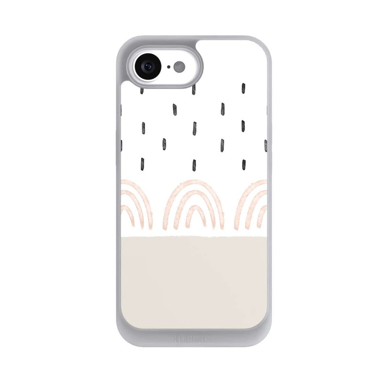 iPhone 16e NIVOpure Pluie Sur Arc-en-ciel -Anastasia Sawall