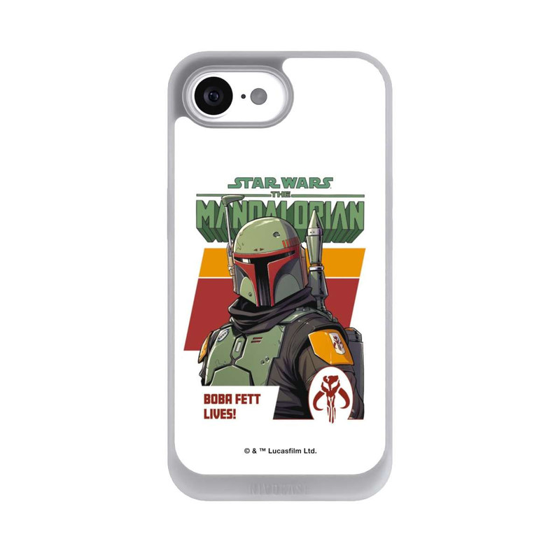 iPhone 16e NIVOpure Boba Fett Lives
