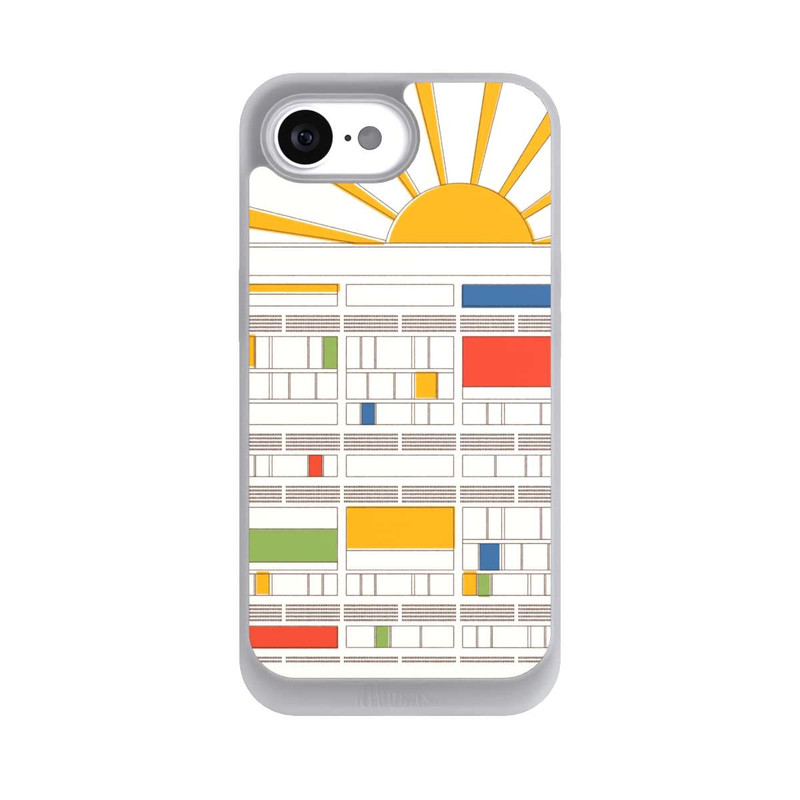 iPhone 16e NIVOpure Cite Radieuse_Corbusier