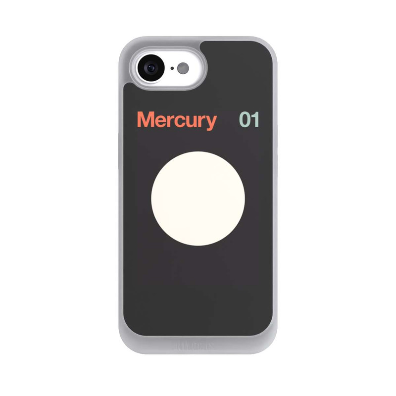 iPhone 16e NIVOpure Mercury