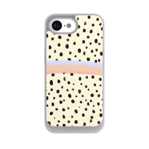 Apple iPhone 16e NIVOpure Vie Mouvementée Pastel