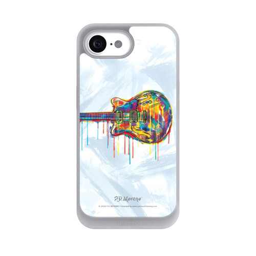 Apple iPhone 16e NIVOpure Elektrische Gitarrenkunst von P.D. Moreno
