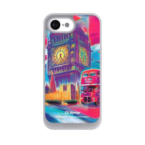 Apple iPhone 16e NIVOpure London Art By P.D. Moreno