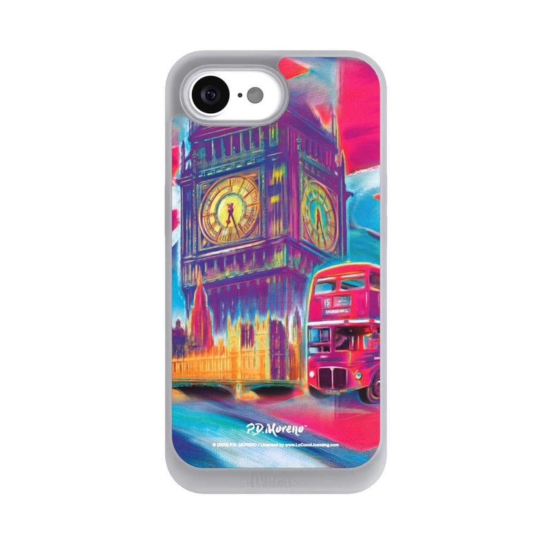 iPhone 16e NIVOpure London Art By P.D. Moreno