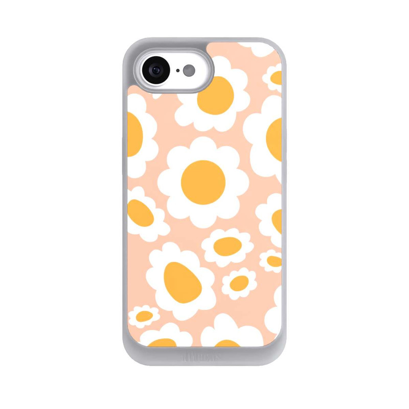 iPhone 16e NIVOpure Vintage Daisies