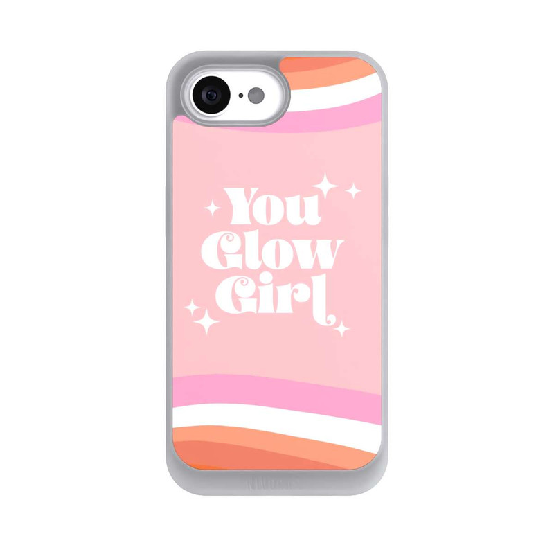 iPhone 16e NIVOpure You Glow Girl