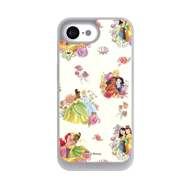 iPhone 16e NIVOpure Princess Hug Pattern Disney Princess