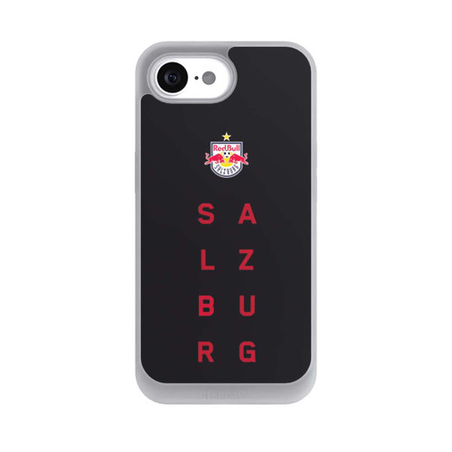 Apple iPhone 16e NIVOpure FC RB Salzburg Schriftzug Rot