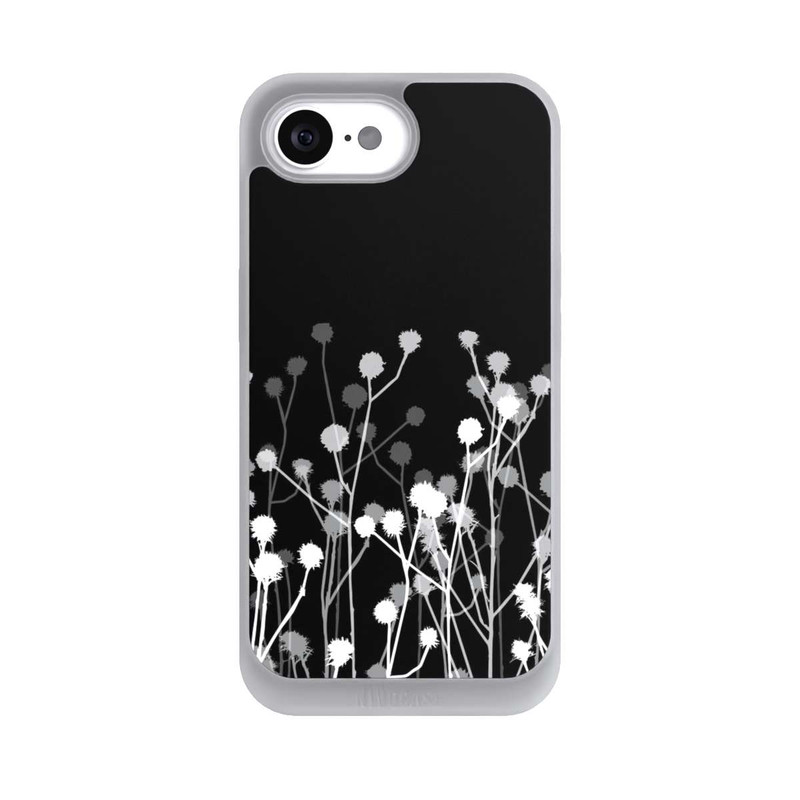 iPhone 16e NIVOpure Floral Minimalism