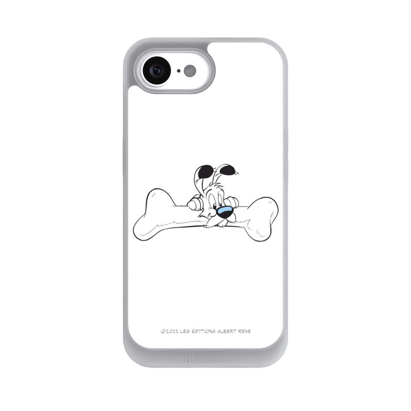 iPhone 16e NIVOpure Dogmatix Bone Huge