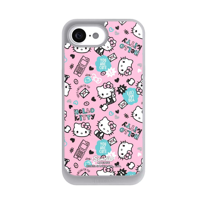 iPhone 16e NIVOpure Hello Kitty Insta Niedlichkeit