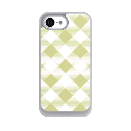 Apple iPhone 16e NIVOpure Motif Olive