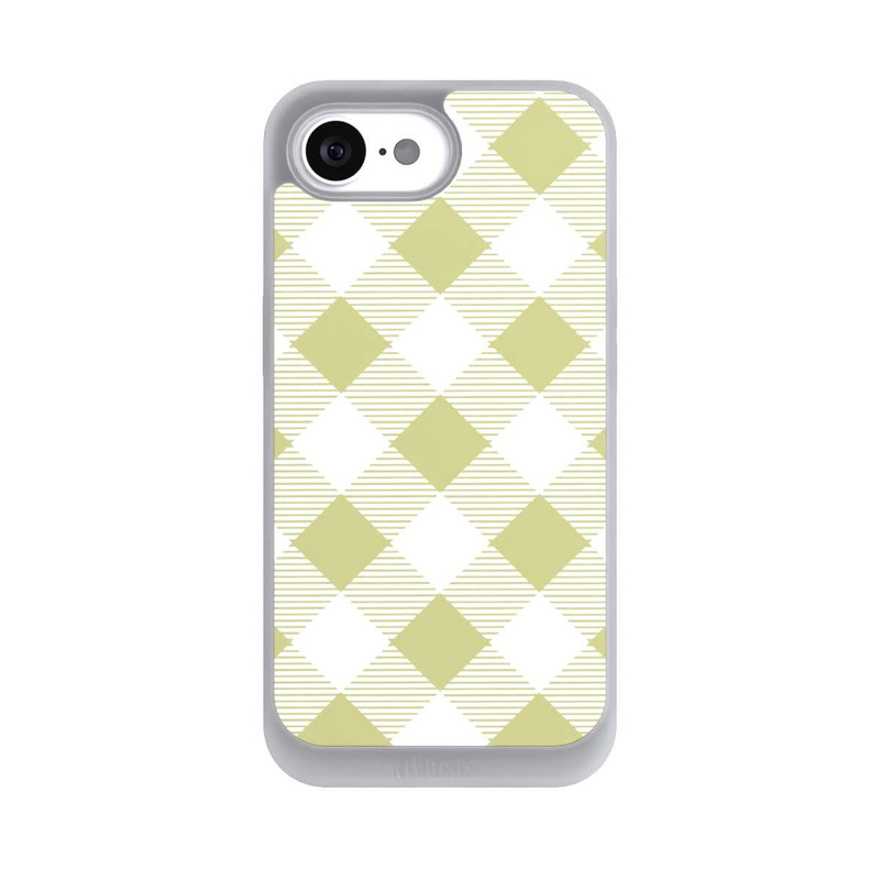 iPhone 16e NIVOpure Pattern Olive