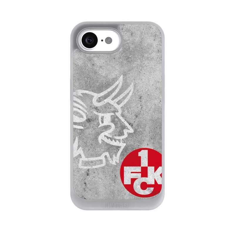 iPhone 16e NIVOpure 1.FC Kaiserslautern-Beton Teufel groß