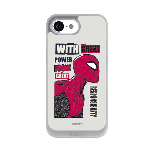 Apple iPhone 16e NIVOpure Spider-Man Profile