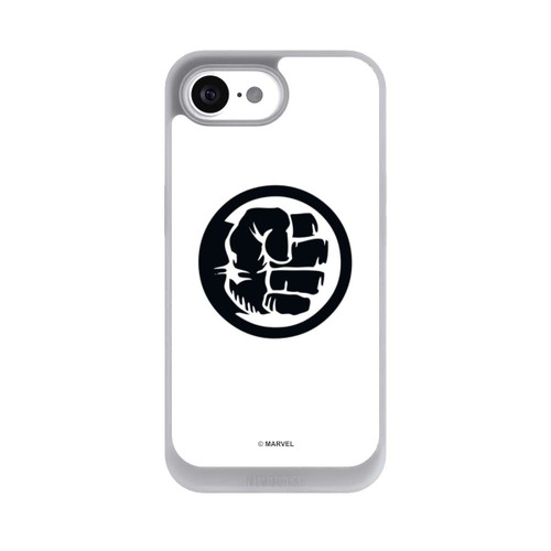Apple iPhone 16e NIVOpure Hulk Fist Logo