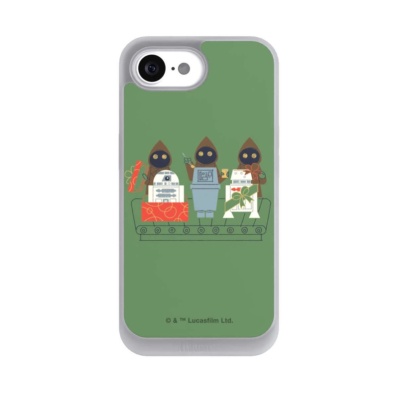 iPhone 16e NIVOpure Star Wars Jawas Christmas Presents
