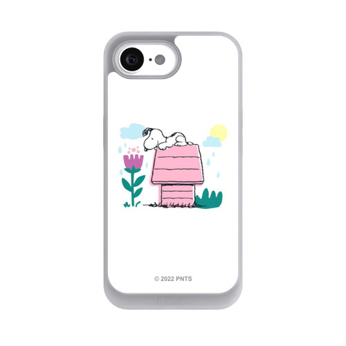 Apple iPhone 16e NIVOpure Snoopy Doghouse Spring