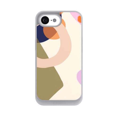 Apple iPhone 16e NIVOpure Couleurs Bohémiennes