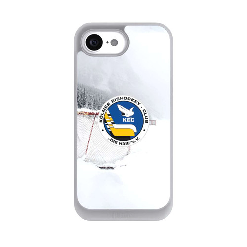 Apple iPhone 16e NIVOpure Trainingsplatz im Schnee