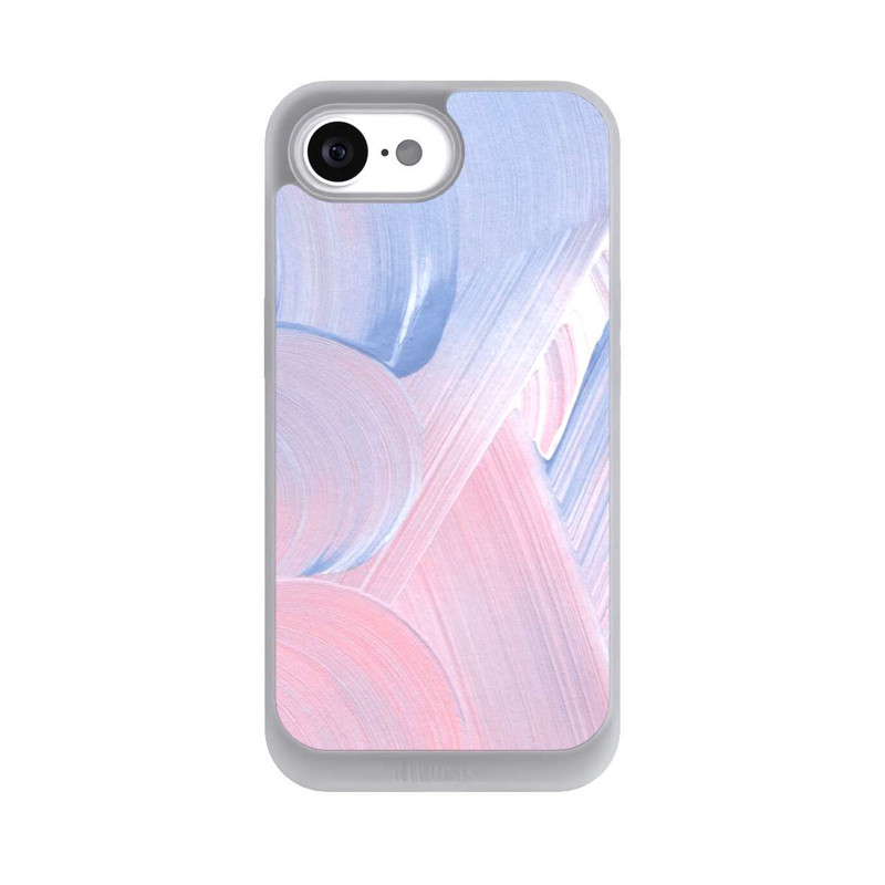 iPhone 16e NIVOpure Emotionen in Pastell