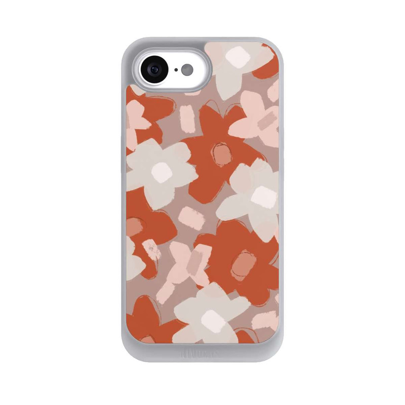 iPhone 16e NIVOpure Fleurs Mignonnes Pattern