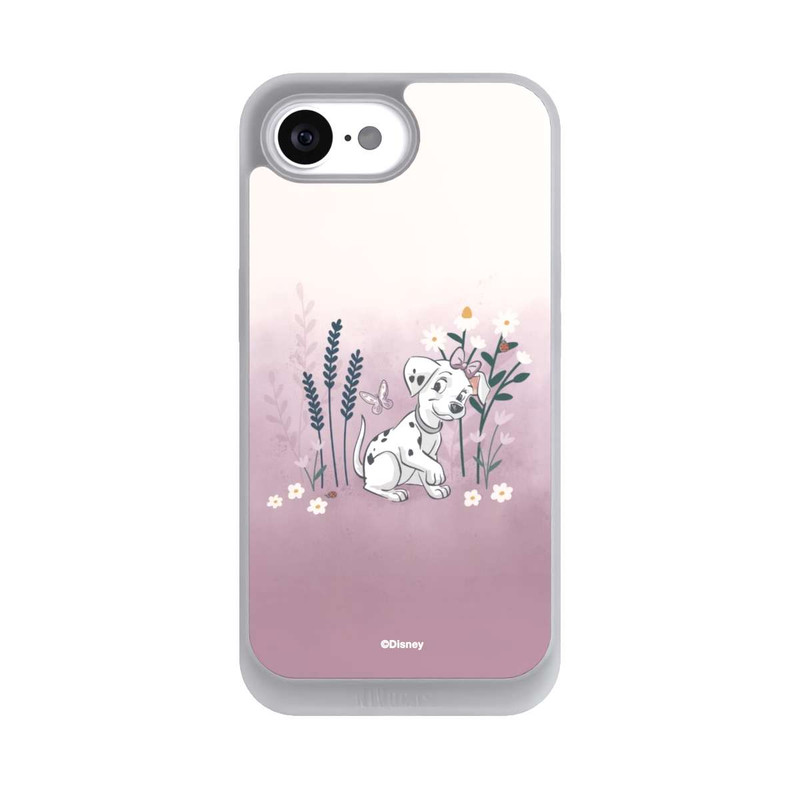 iPhone 16e NIVOpure 101 Dalamatiner mit Blumen