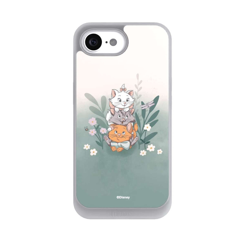 iPhone 16e NIVOpure Aristocats Green