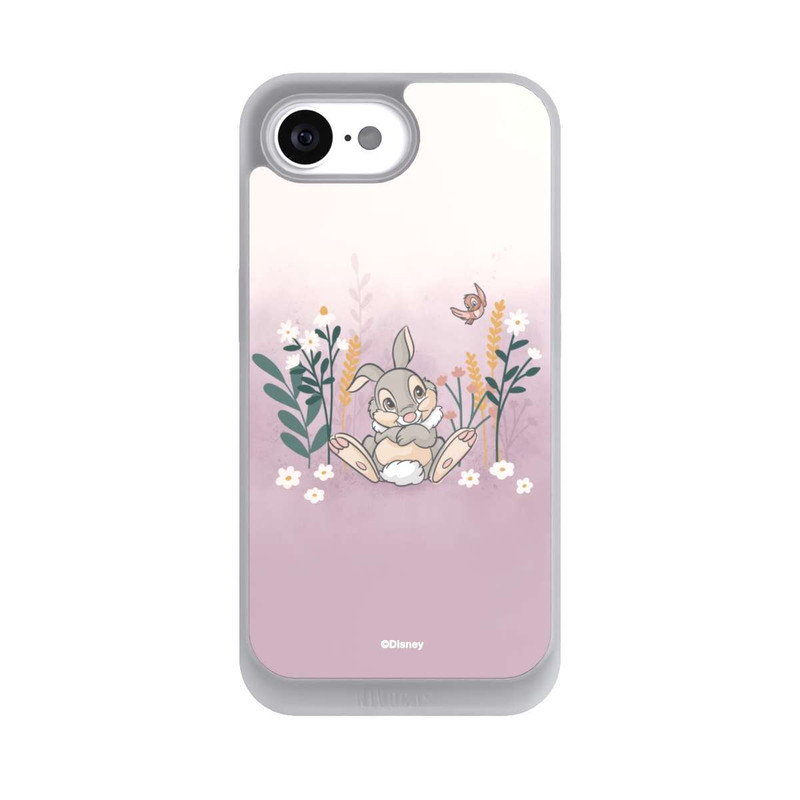 iPhone 16e NIVOpure Thumper with flowers