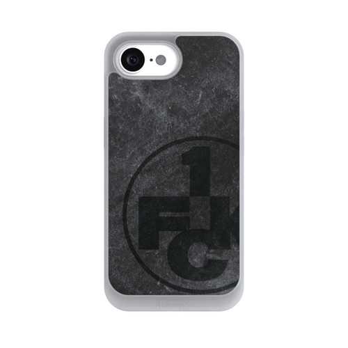 Apple iPhone 16e NIVOpure 1.FCK Black Grunge