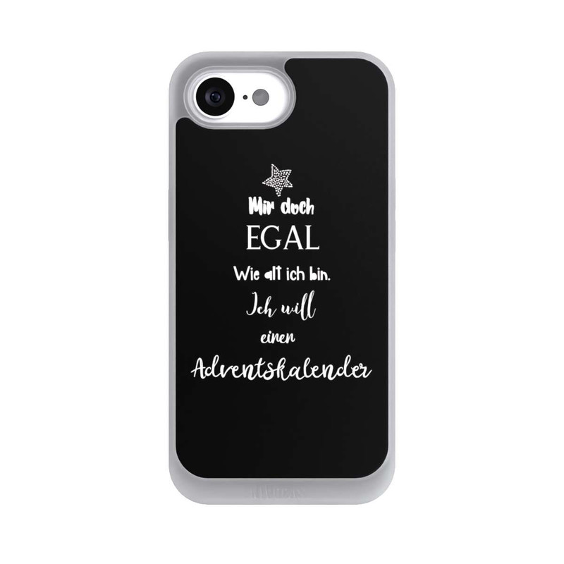iPhone 16e NIVOpure Mir Doch Egal Ich Will Einen Adventskalender