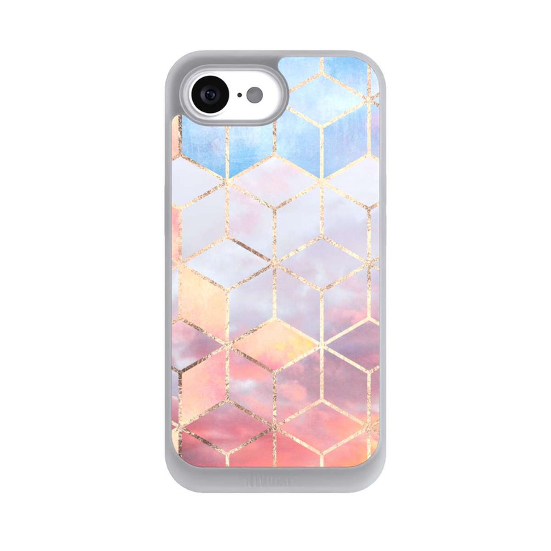 iPhone 16e NIVOpure Magic Sky Cubes