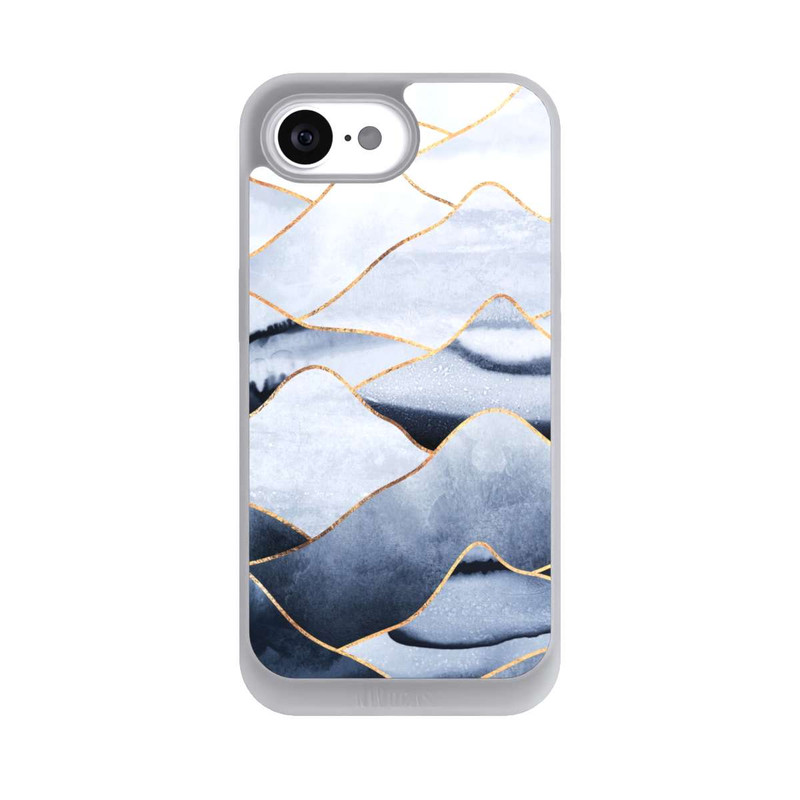 iPhone 16e NIVOpure Mountains Night