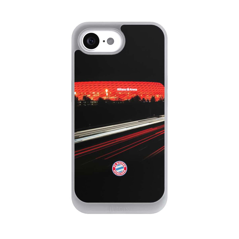 iPhone 16e NIVOpure FC Bayern Munich Allianz Arena