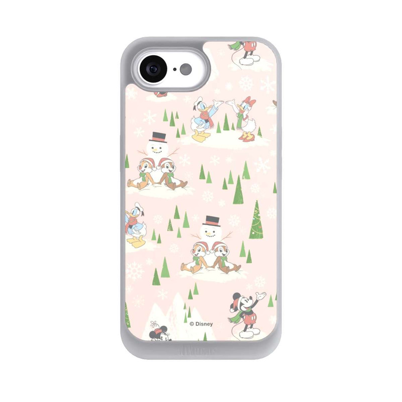 iPhone 16e NIVOpure Chip & Chap-Christmas Pattern