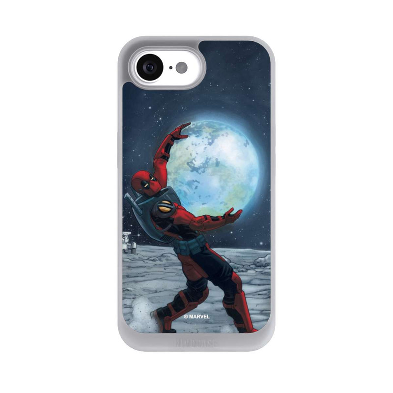 iPhone 16e NIVOpure Deadpool Moon