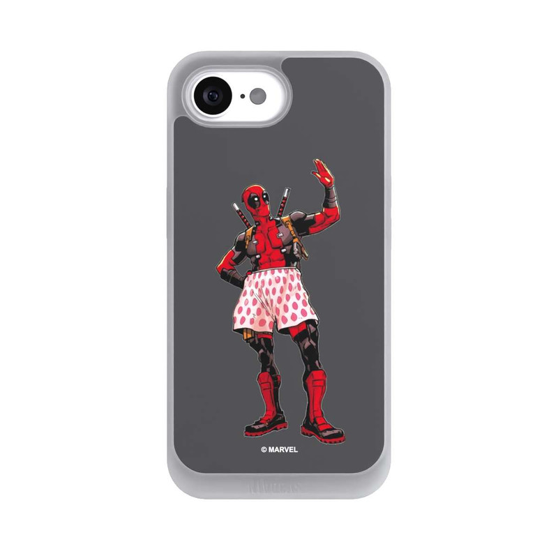 iPhone 16e NIVOpure Deadpool Underwear