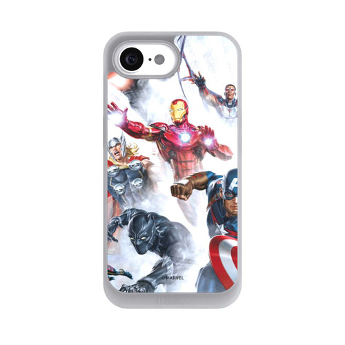 Apple iPhone 16e NIVOpure Les Avengers vous sautent dessus