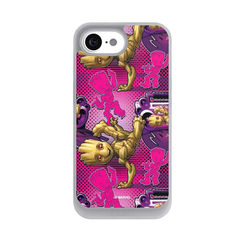 iPhone 16e NIVOpure I am Groot Pattern