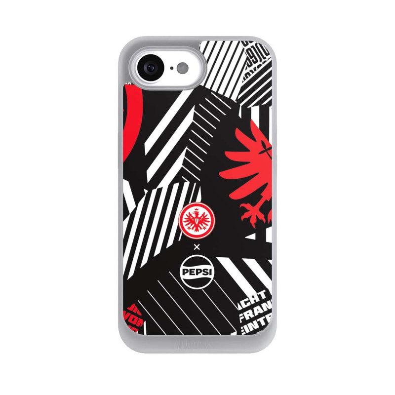 iPhone 16e NIVOpure Eintracht x Pepsi