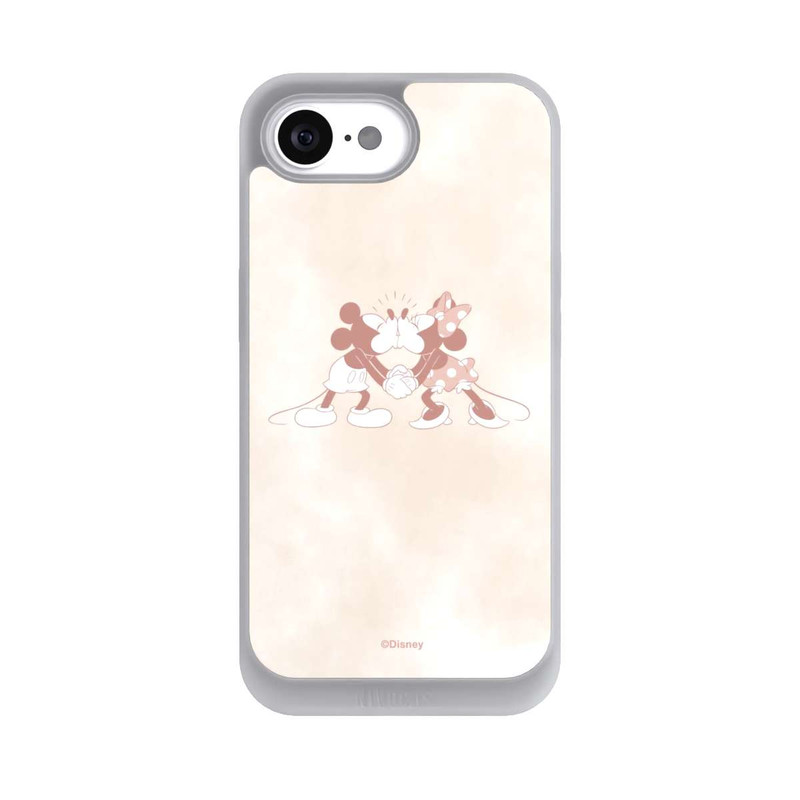 iPhone 16e NIVOpure Micky Minnie embrasse Boho